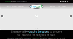 Desktop Screenshot of hydrograsstech.com